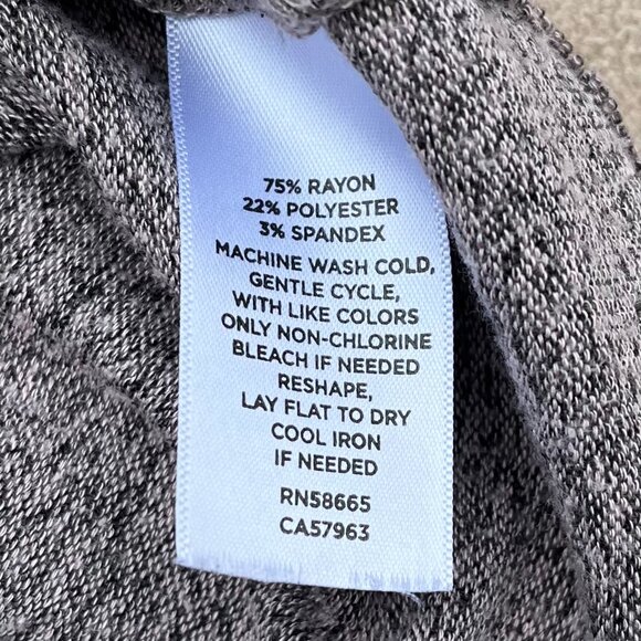 Tucker + Tate Speckled Dress Size 6 - Picture 4 of 5